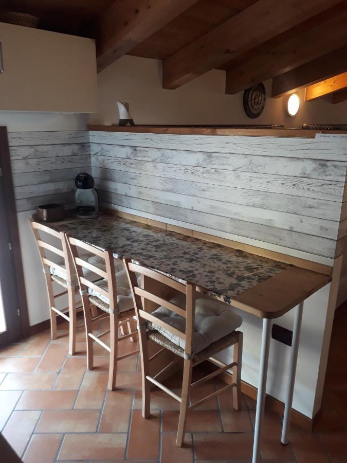 Lab Stylist House Leilighet Costermano Eksteriør bilde